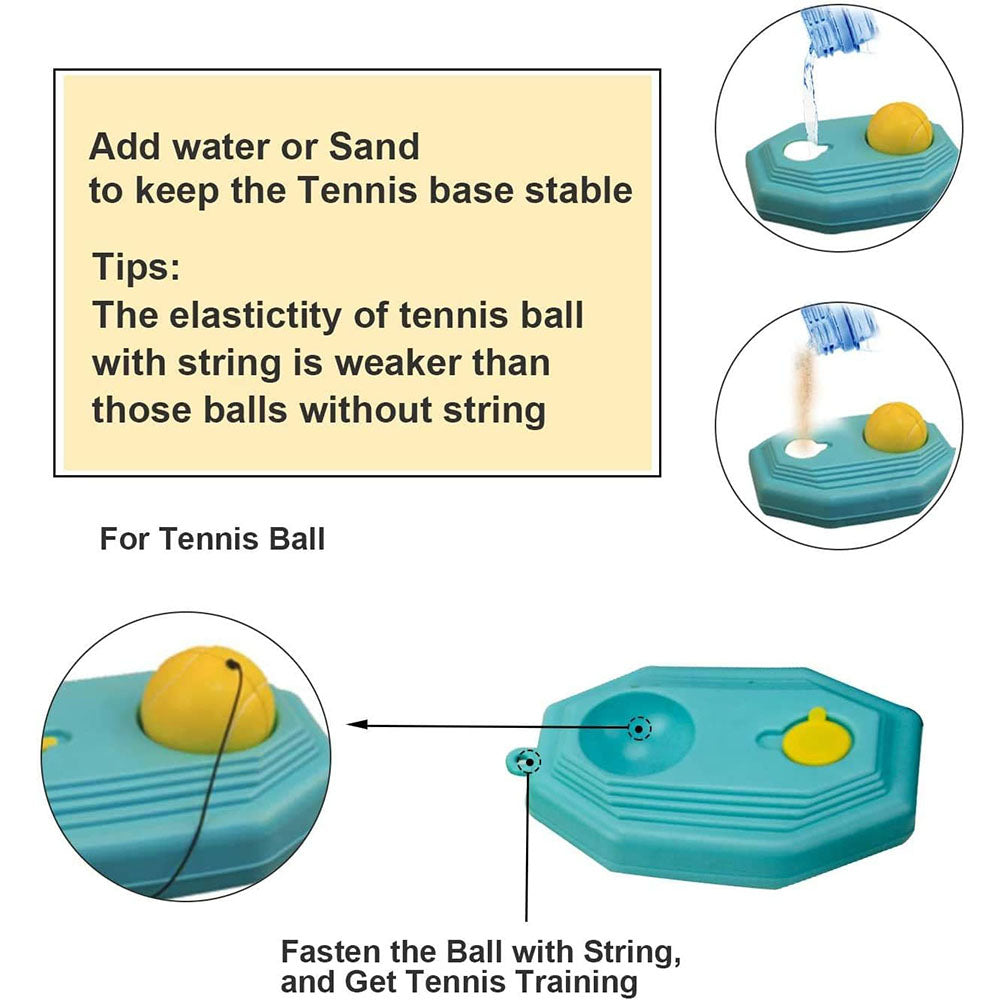 Tennis Training Kit for Kids