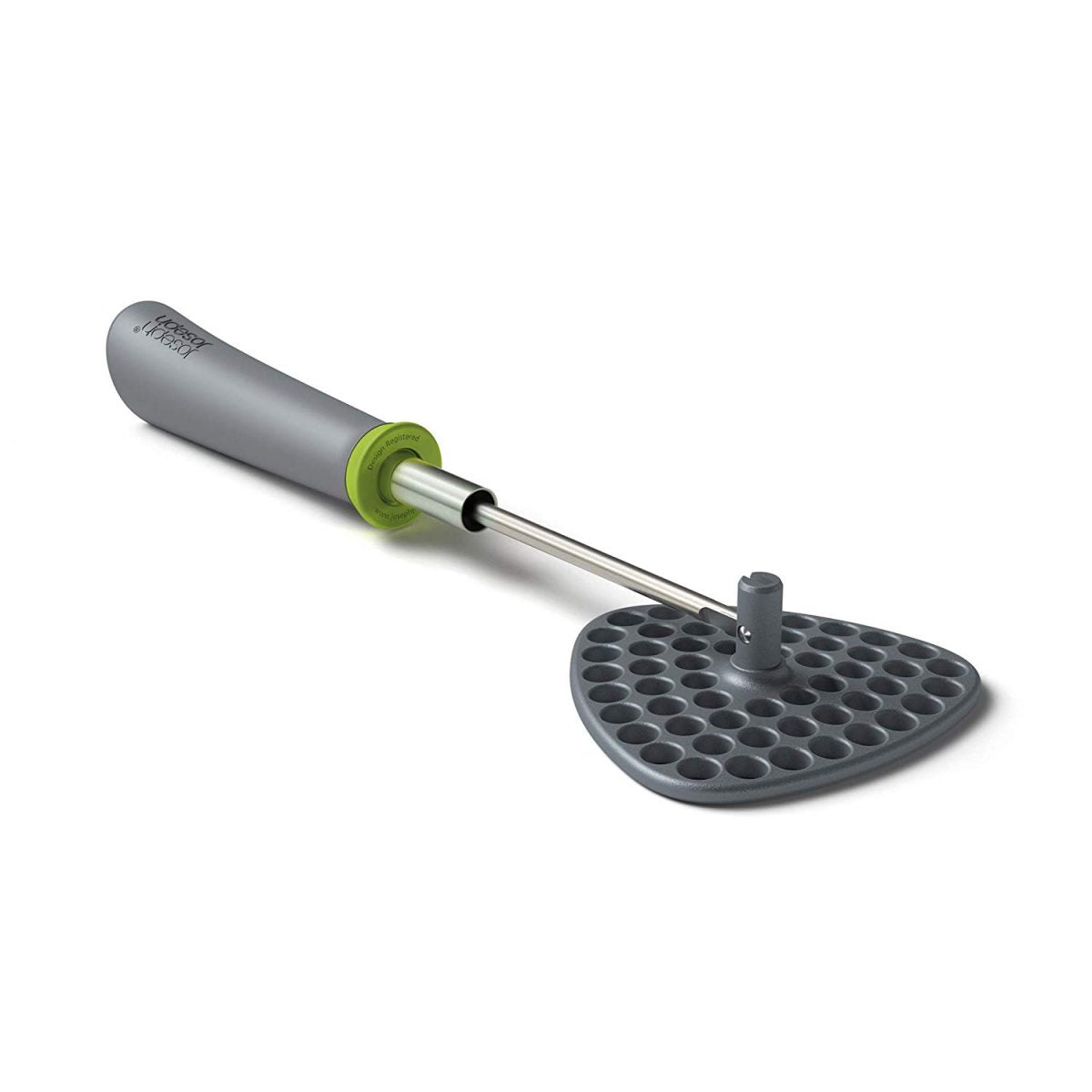 Joseph Joseph Delta Green Potato Masher