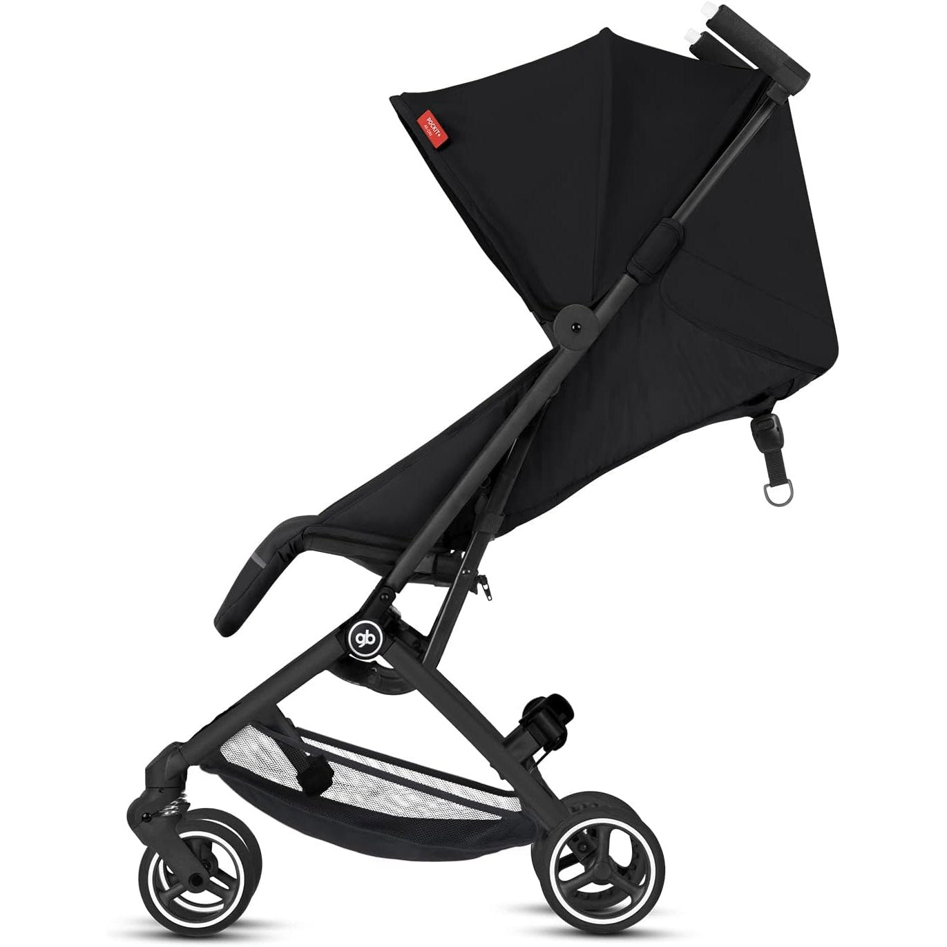 Gb Travel Lightweight stroller Pockit+ All-City Fashion Edition, From 6 Months to Approx. , Velvet Black