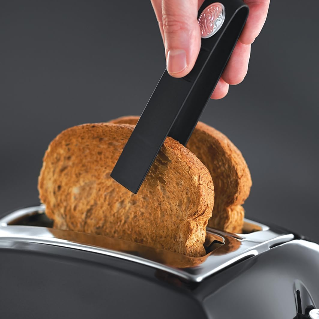 Black Toaster 22601-56 - Medaid International
