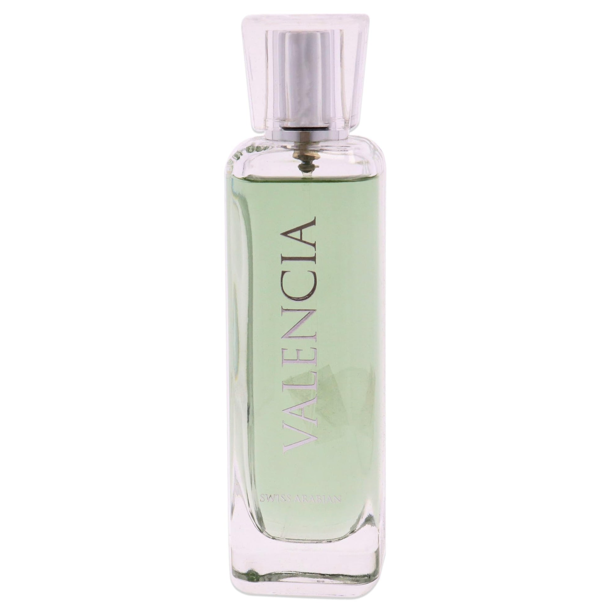 Swiss Arabian Valencia - Luxury Products From Dubai - Long Lasting, Addictive Personal EDP Spray Fragrance - Seductive Signature Aroma - 3.4 Oz - Medaid International