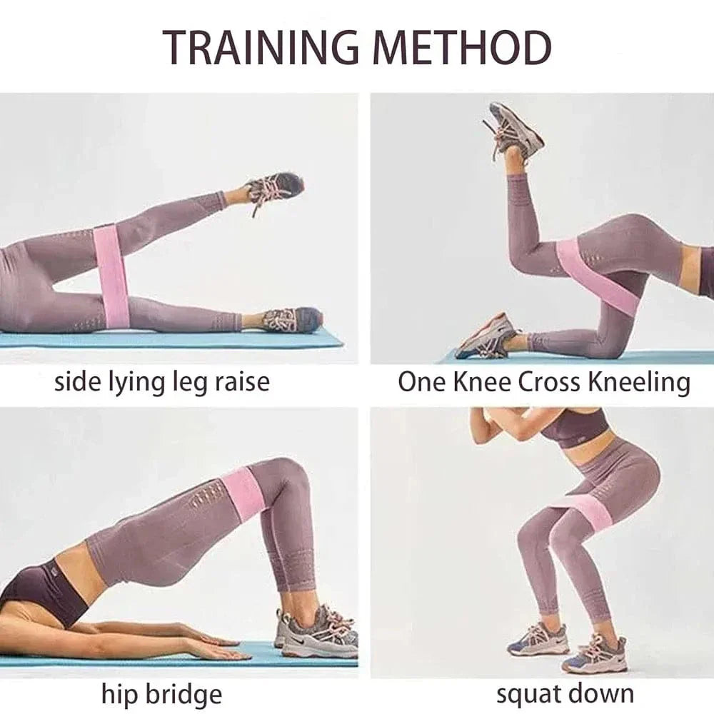 5 SET EXERCISE BANDS - Medaid International