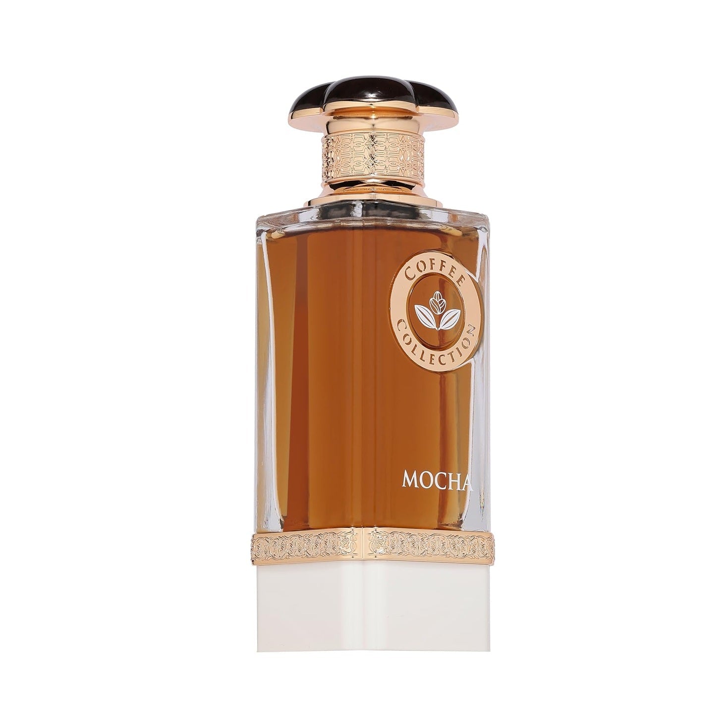Fragrance World Coffee Collection Mocha Eau de Parfum Spray, 3.4 fl oz - Medaid International