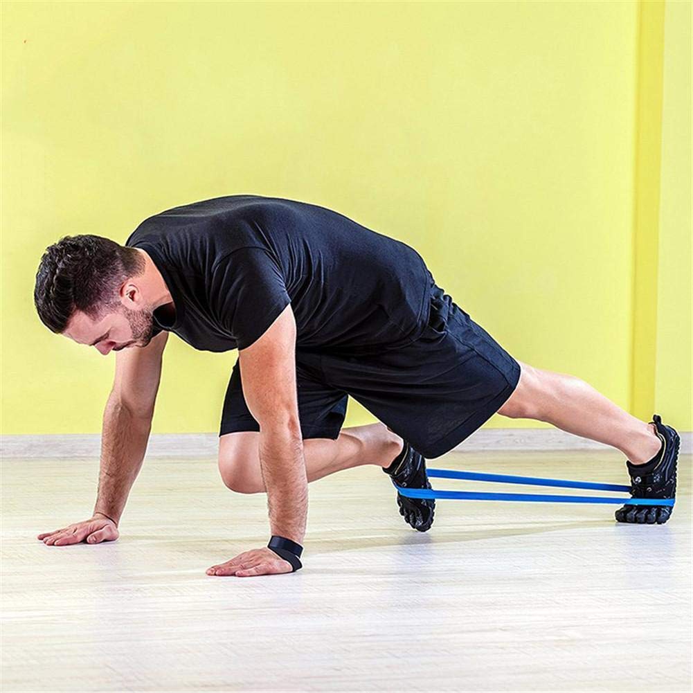 Premium Resistance Loop Exercise Belt