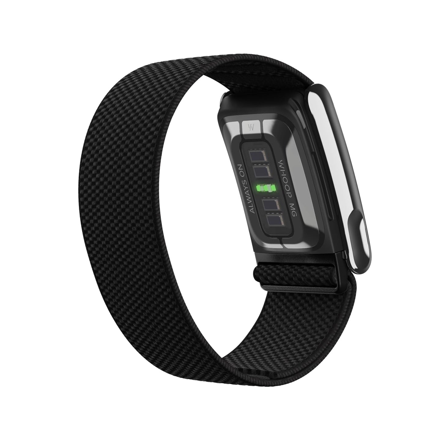 WHOOP Life – 12-Month Membership – MG Device – Health & Fitness Tracker – Blood Pressure Insights, Activity Tracking – ECG Software – 14+ Days Battery Life - Medaid International