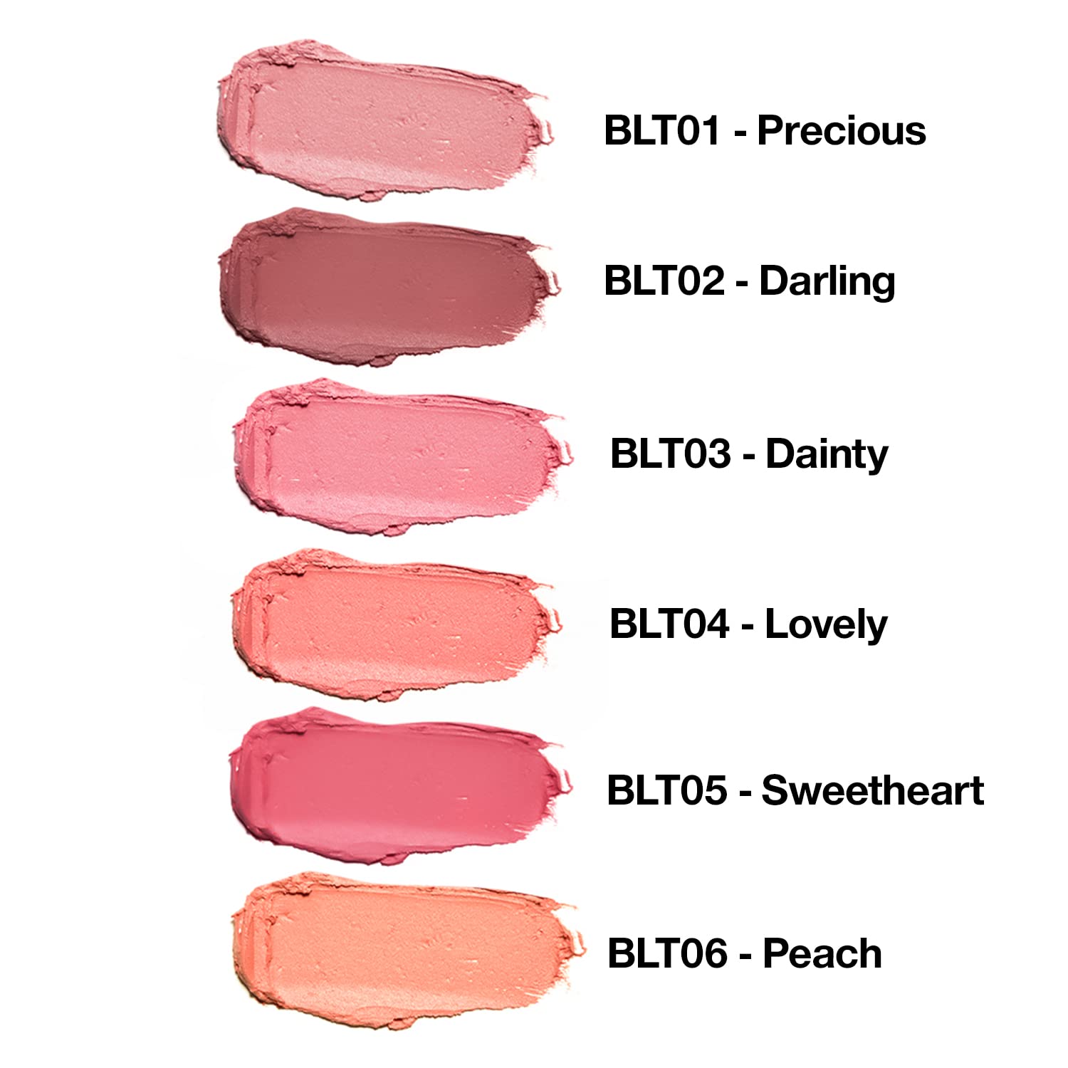 Palladio I'm blushing ! 2in1 cheek and lip tint - Medaid International