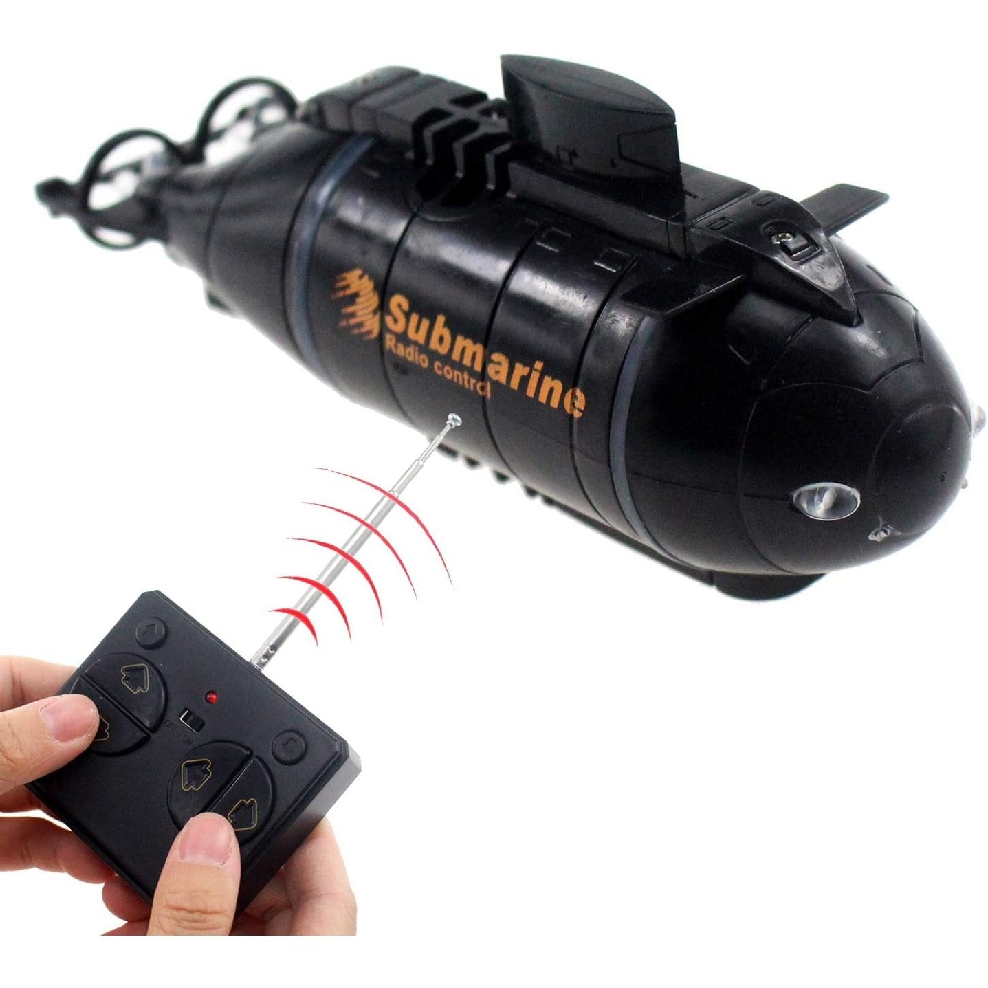 (Net) Mini Nuclear Submarine Toy with Remote Control