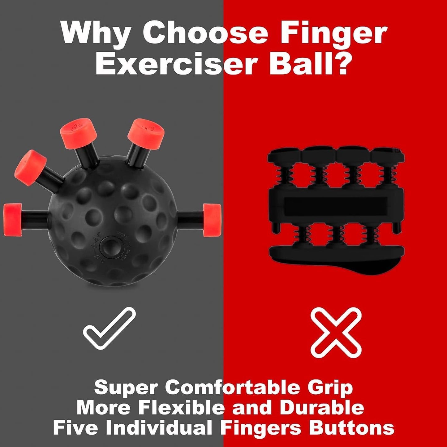 Finger Trainer Ball