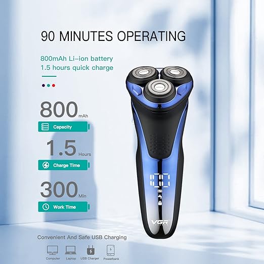 VGR V-306 trimmer