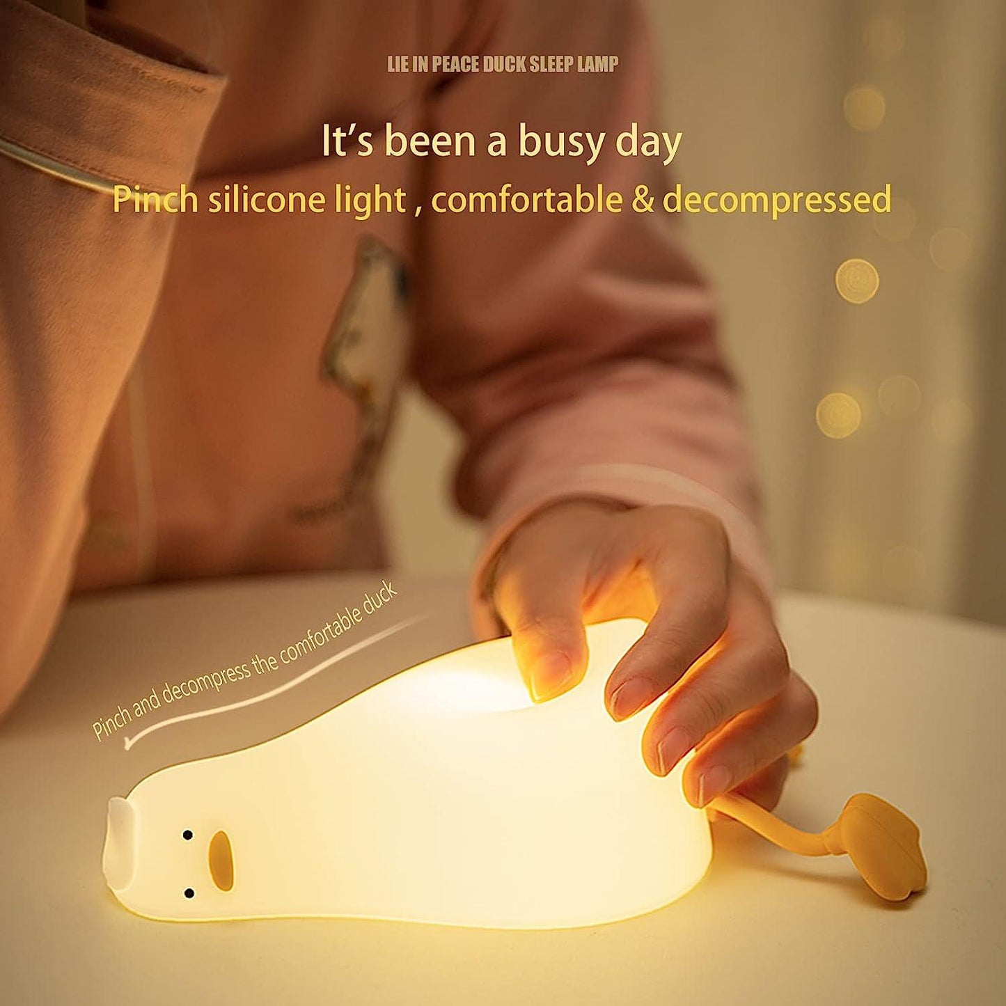 Duck Lamp