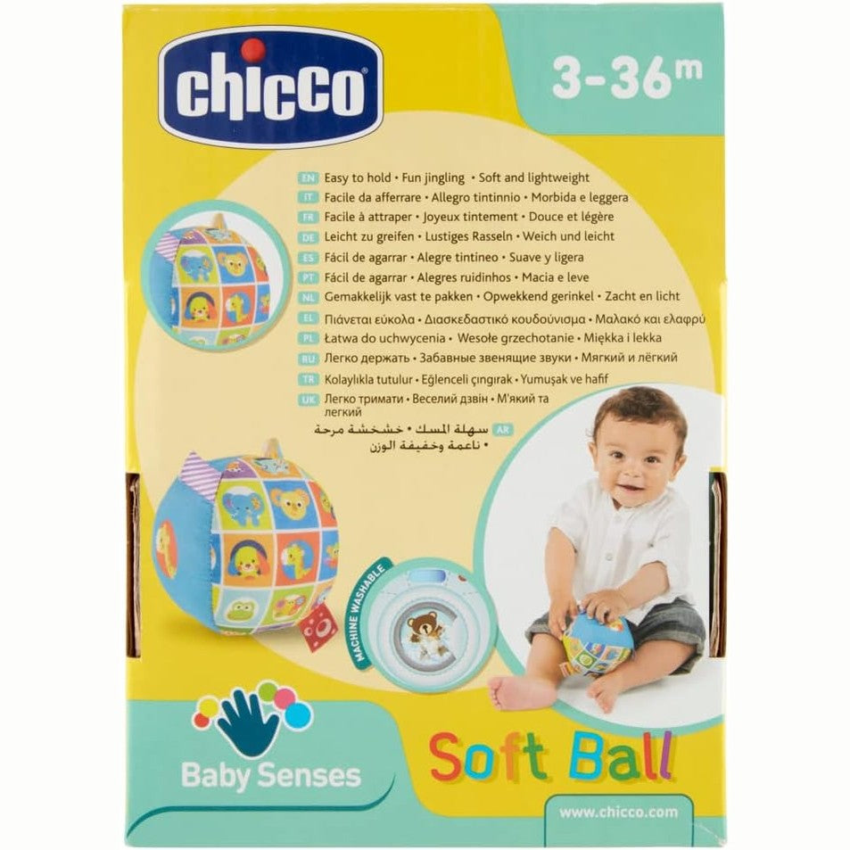 Chicco - T-Soft Ball