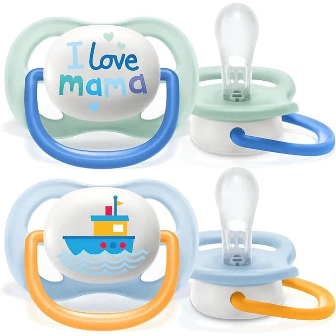 Avent - Air Happy - 0-6m - Boy