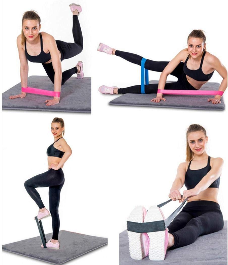 Premium Resistance Loop Exercise Belt