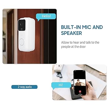 Smart Door Bell - Medaid International