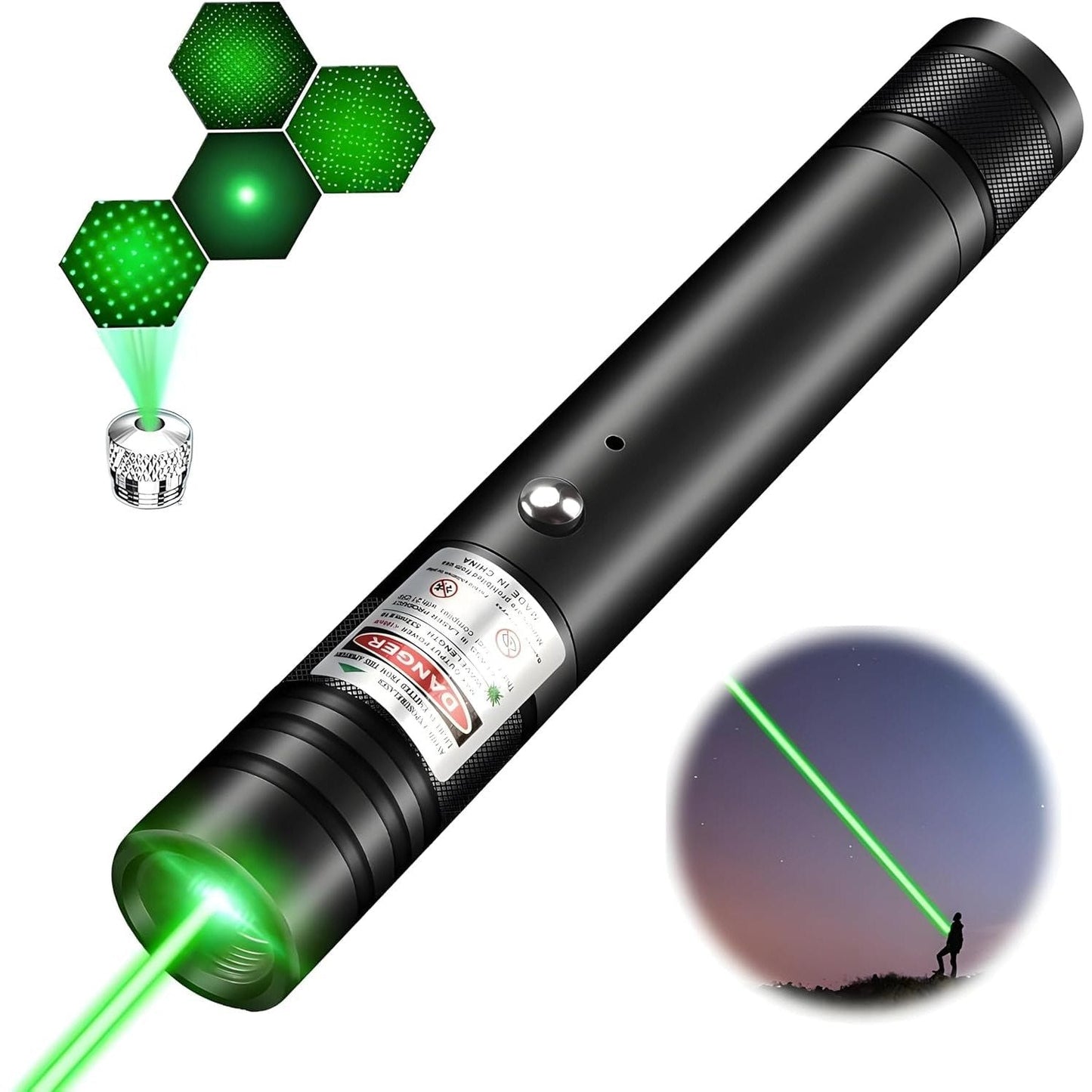 Powerful Laser Pointer - Medaid International