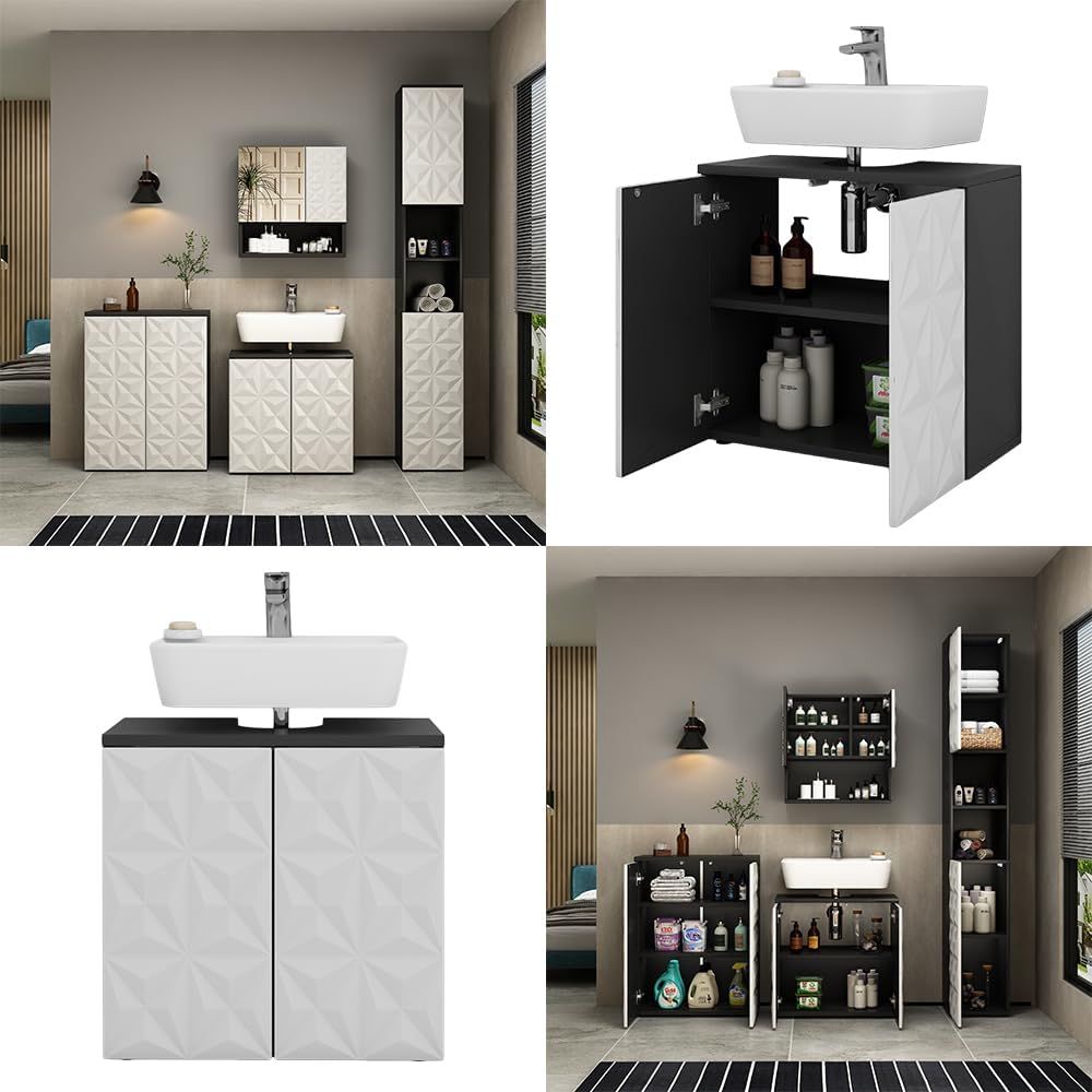 Sink base cabinet