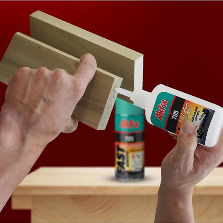 Glue Fast Strong