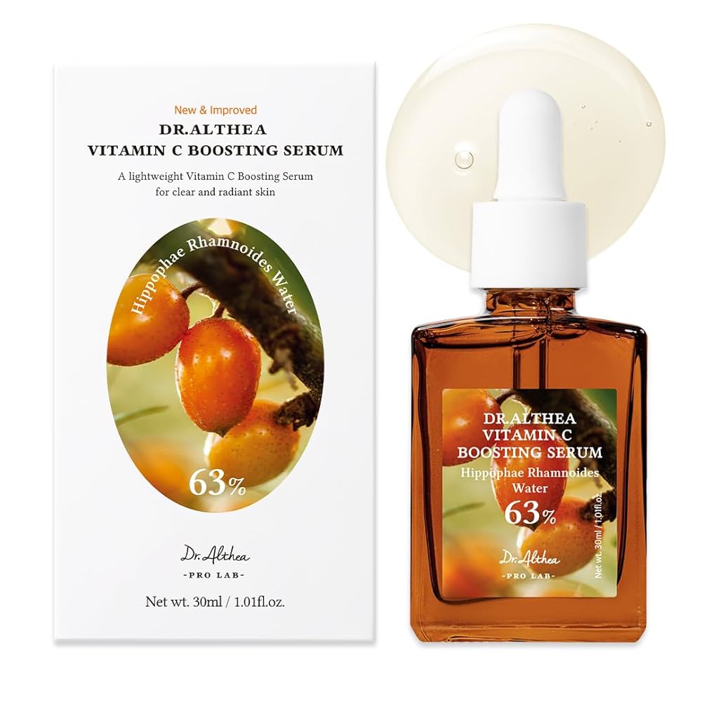 Dr. Althea Vitamin C Boosting Serum 63% 30ml