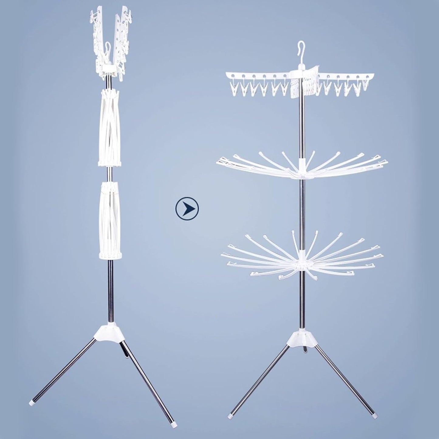 Round Drying Rack