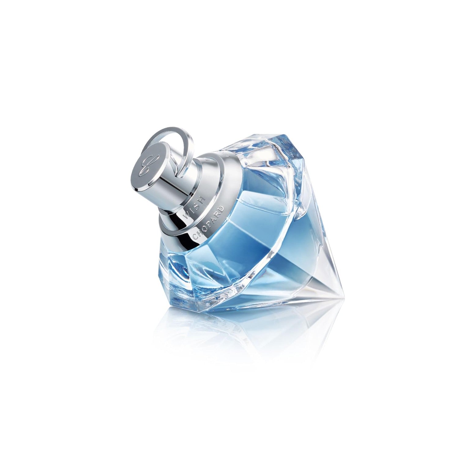 Chopard Wish For Women - Creamy, Gourmand Eau De Parfum Fragrance Spray For Her - Sweet Blend Of Vanilla, Caramel, And Balsamic Notes - Long Lasting Scent In Diamond Glass Bottle - 2.5 Oz - Medaid International