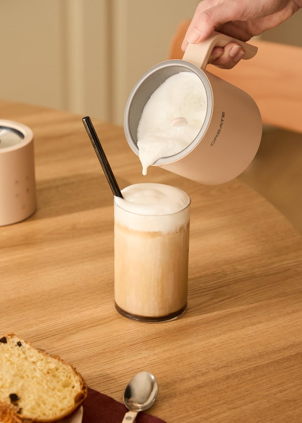 CREATE MILK FROTHER STUDIO PRO