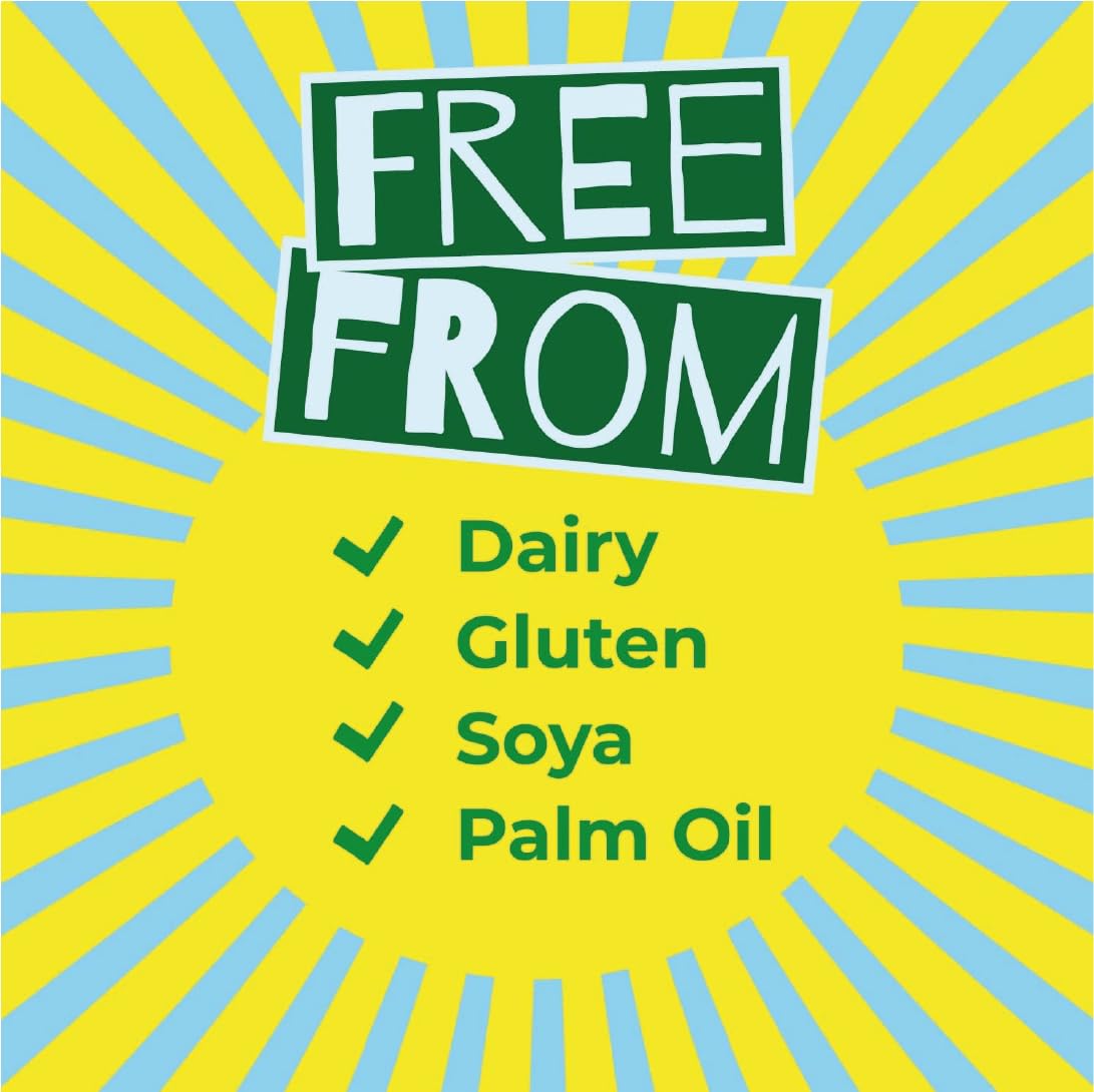 Moo Free Dairy Free, Organic Milk Tasting Advent Calendar - Medaid International