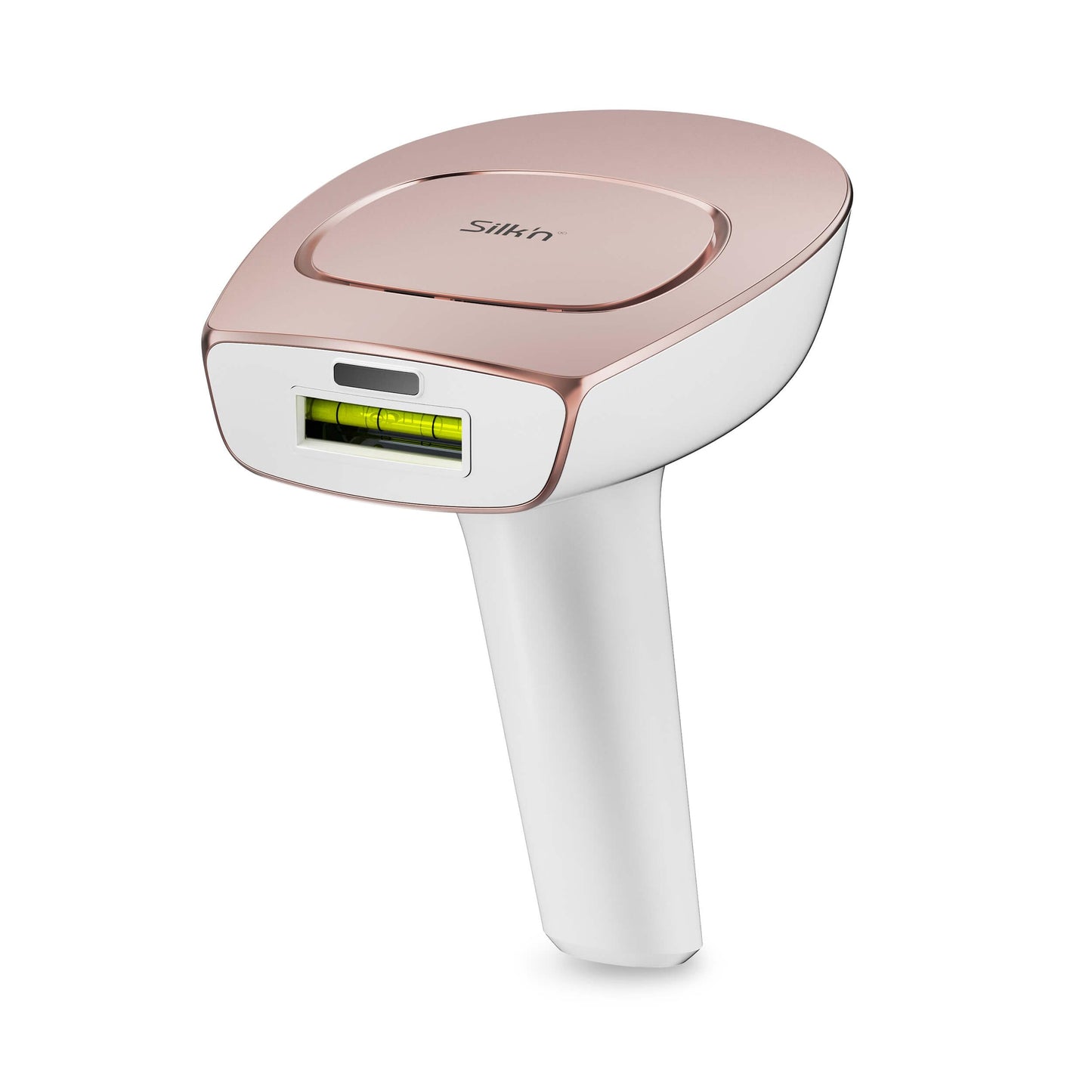 Silk'n IPL Motion Premium Device with Permanent Hair Reduction for Women and Men, Gentle Touch and Glide Technology for Face & Body, 600,000 Flashes, Auto-Adjust System, Rose Gold - Medaid International