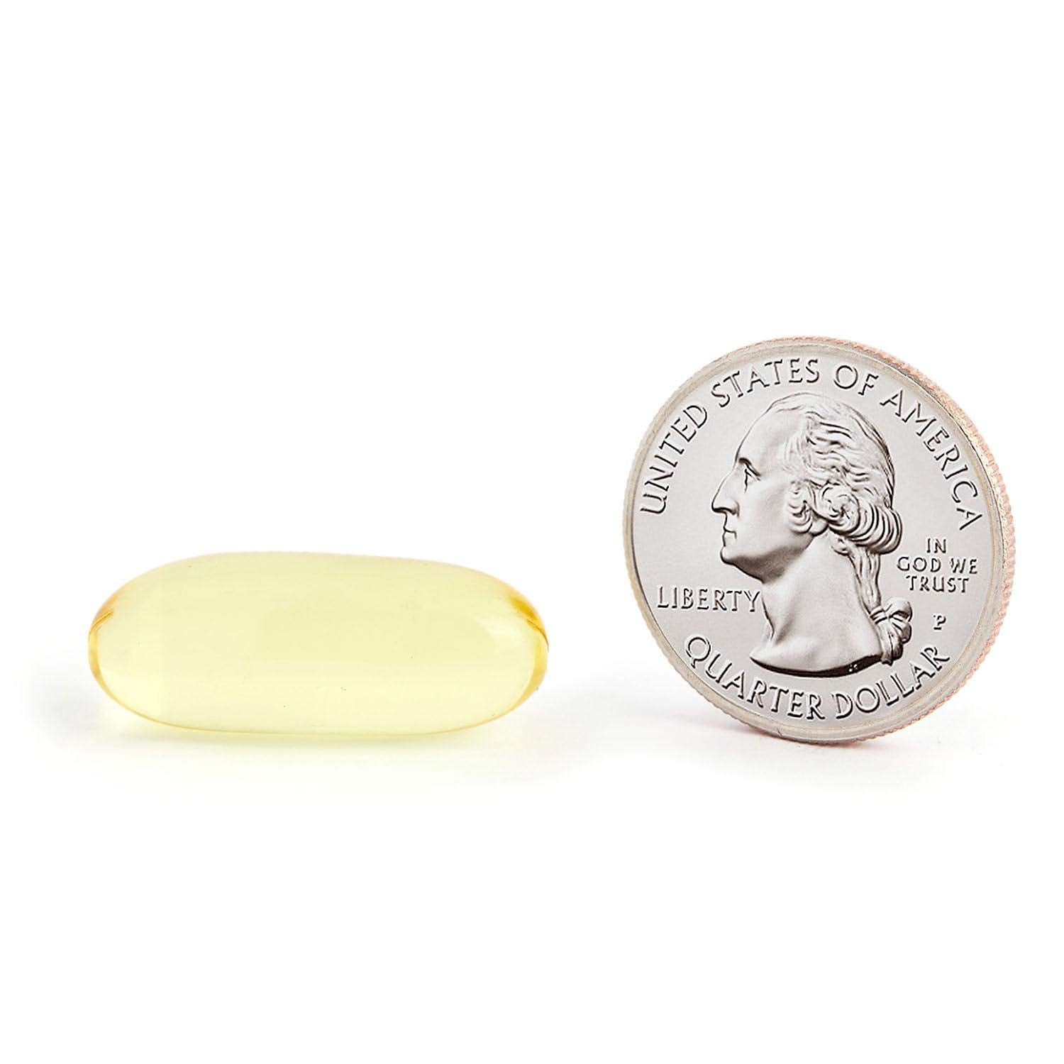 Member's Mark - Omega 3, Fish Oil 1400 mg (900 mg EPA/DHA), Enteric Coated, 150 Softgels - Medaid International