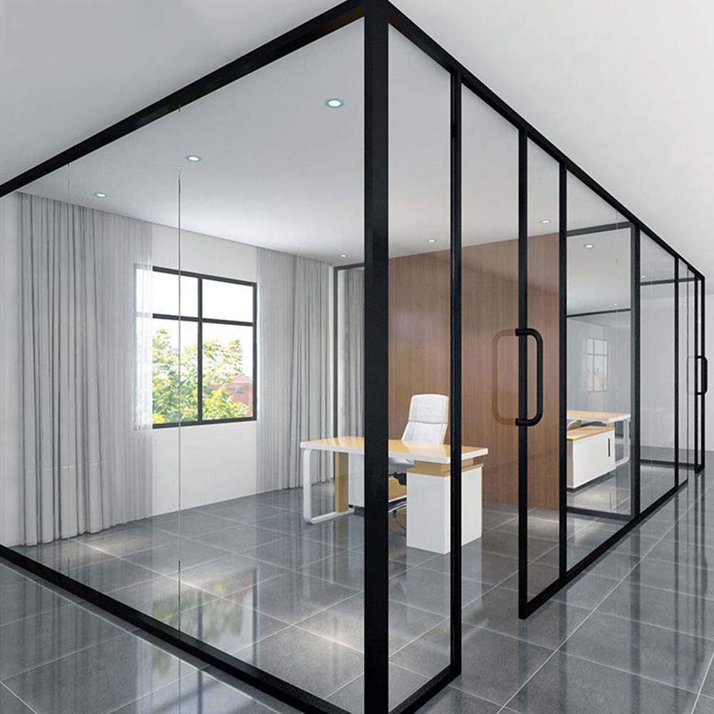 Switchable Adhesive Smart Film PDLC Electronic Smart Tint Glass Sticker for Home Office Window, 6Inch x 8.2Inch - Medaid International