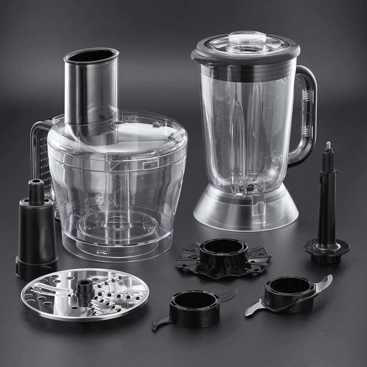 Russell Hobbs New Desire Food Processor + Steam iron 26483-56 - Medaid International