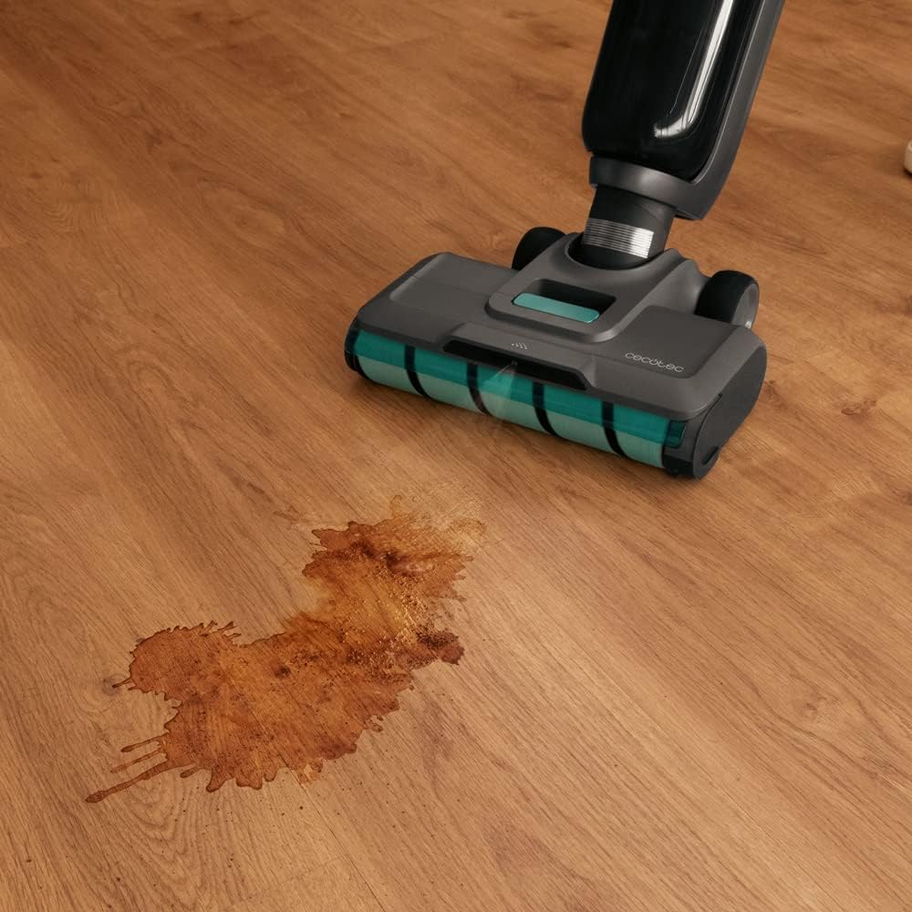 Cecotec Cordless electric mop FreeGo Wash&Vacuum 250 W