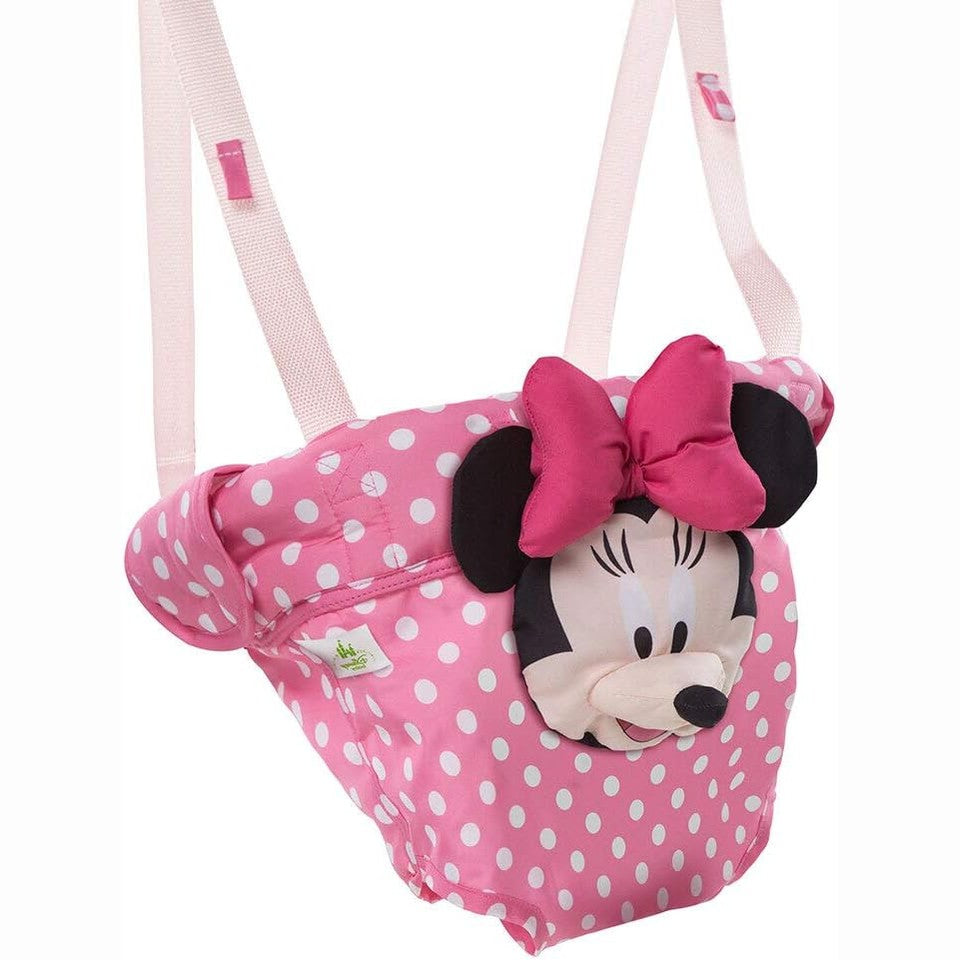 Bright Starts Disney Minnie Mouse Door Jumper
