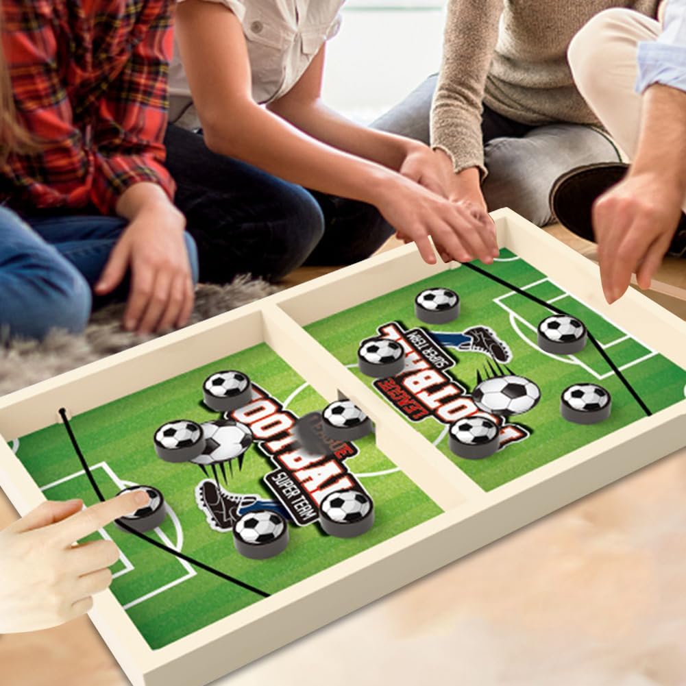 Football Slingshot Board Game