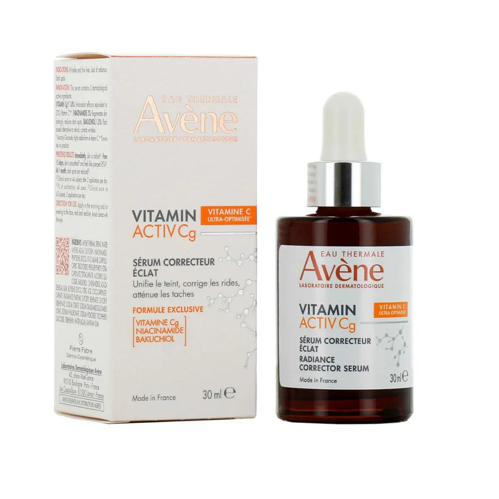 Avene vitamin activ Cg 30ml