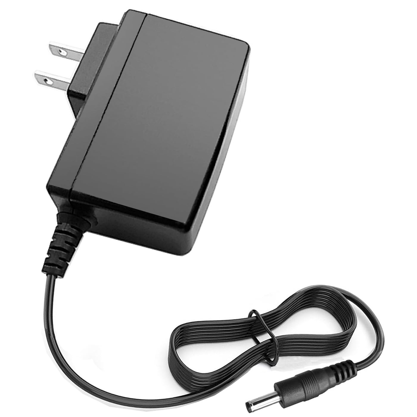 UpBright 5V AC/DC Adapter Compatible with Hair Growth System Restore ID-500 ID-500A ID500A Professional 282 Battery Pack Wellmike ADS012J-W 050240 ADS012J-W050240 5VDC 2.4A Power Supply Cord Charger - Medaid International