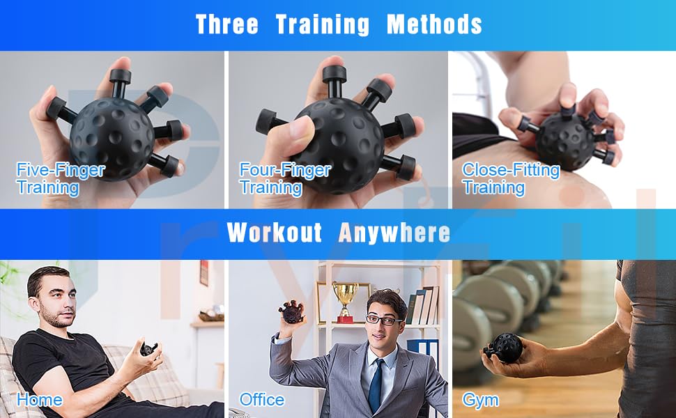Finger Trainer Ball