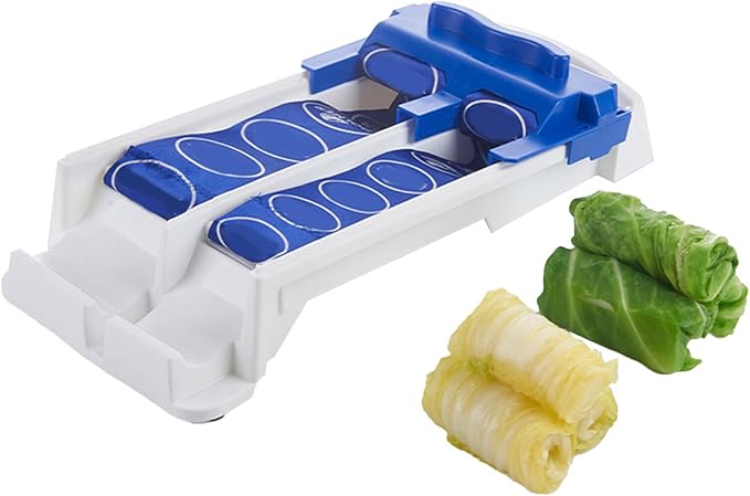 Double Grape Leaves Rolling Machine – Easy Dolma Maker