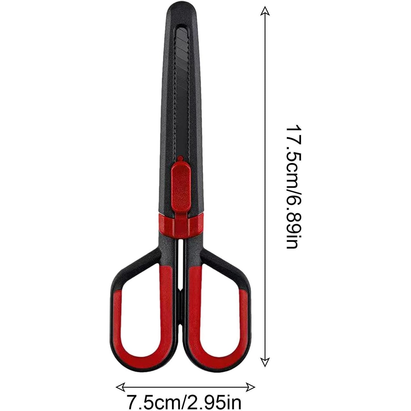 2 in 1 Cutter Scissors