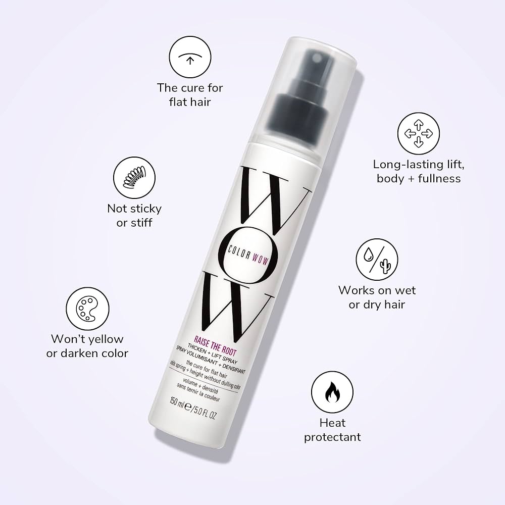 Color WOW Raise the Root Thicken and Lift Spray 150 ml