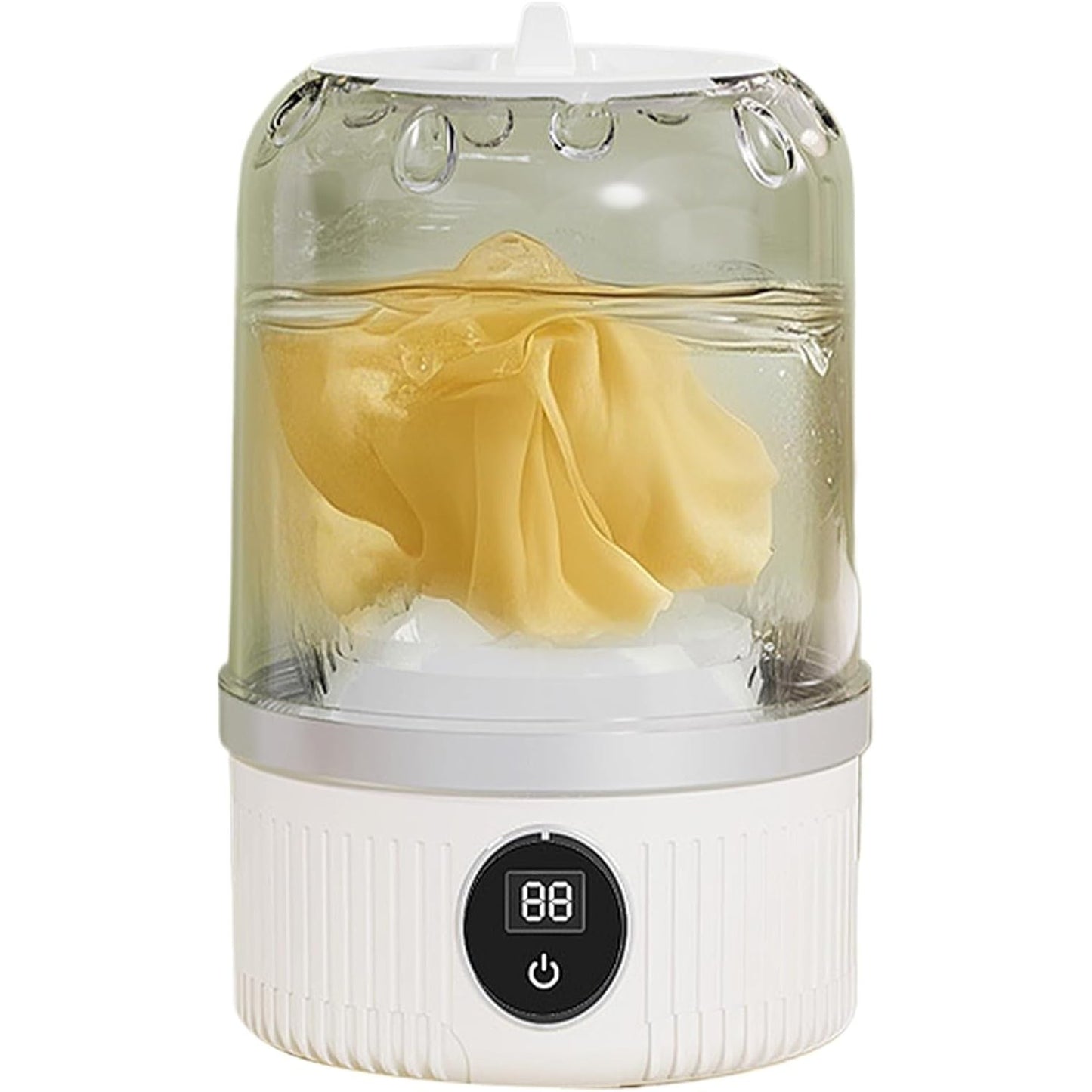 Sock Washing Machine | Baby Washing Machine | Compact Cordless Electric Automatic Device For Underwear Socks Student Dorm