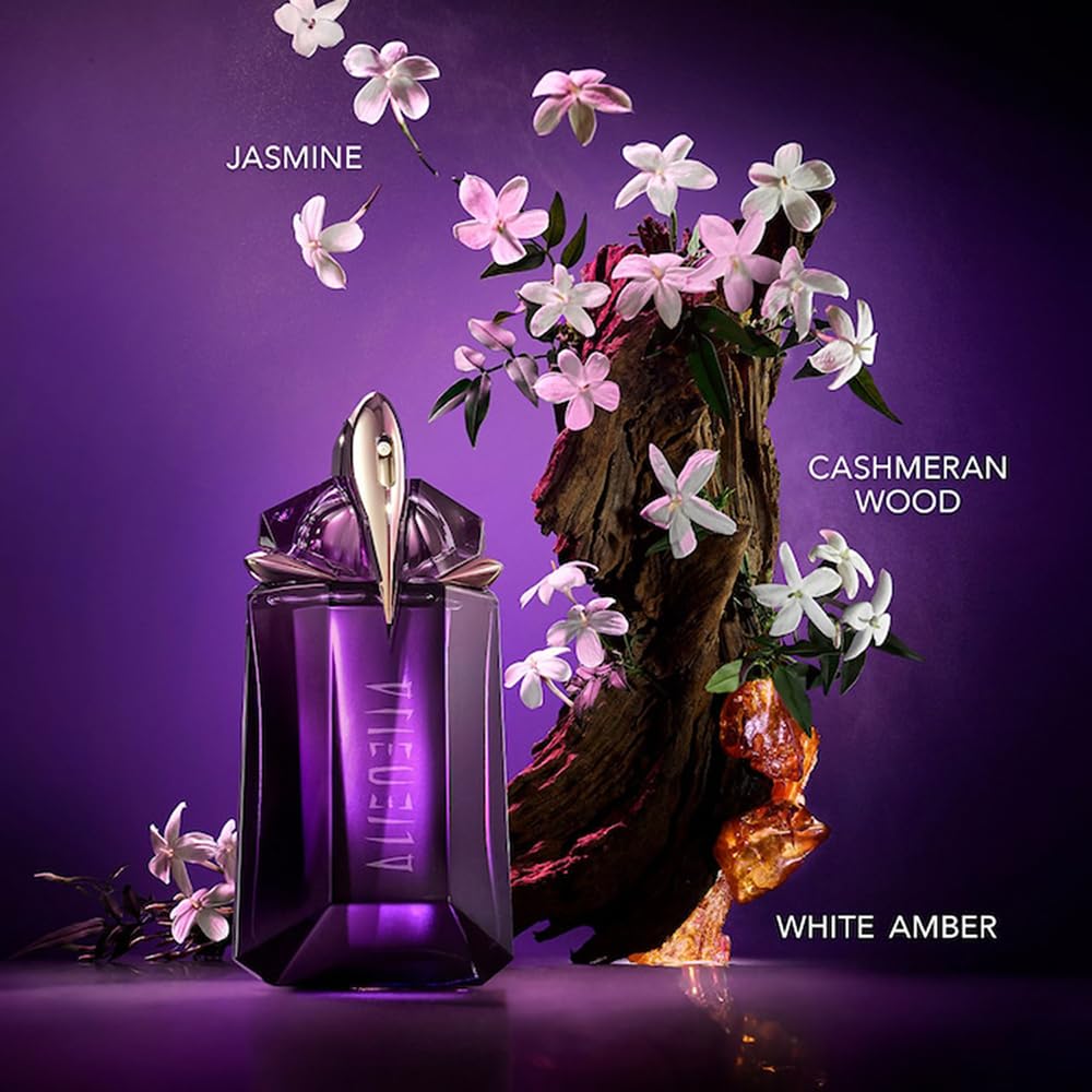 Thierry Mugler Alien 2 oz Eau De Parfum Refillable Spray For Women - Medaid International