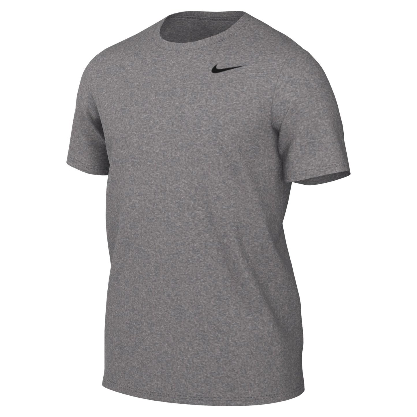 Nike Men's Dri Legend Fitness T-Shirt, Tumbled Grey/Flt Silver/Heather/Black - Medaid International