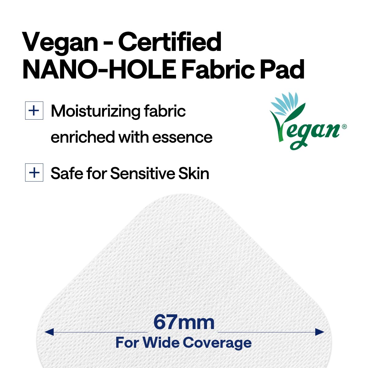 MEDIHEAL Toner Pads [Collagen] - Ampoule Toner Pad with Collagen & Ceramide - Skin Firming & Restore Elasticity & Deep Hydration - Tighten Wrinkles & Lines - Vegan Moisturizing Fabric (100 Count) - Medaid International