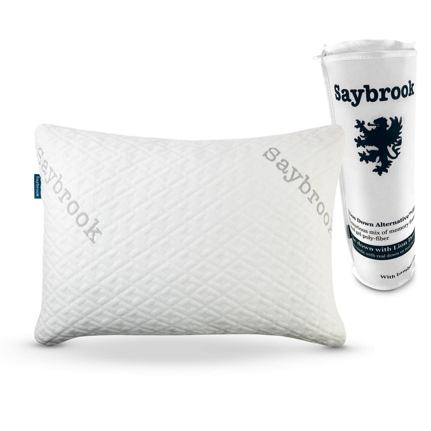 Saybrook Adjustable Pillow - Medaid International