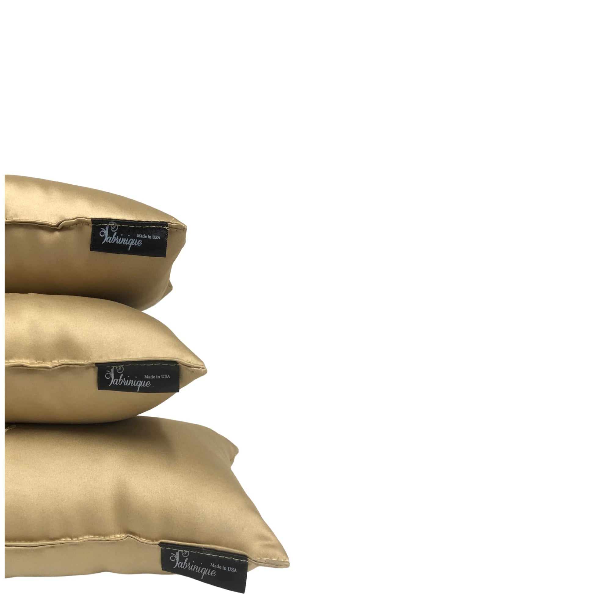 Purse Insert Pillows Set - Cushioned Handbag Fillers by Fabrinique - Starter Set of Indivdual Inserts - Prevents Creases and Damage (ice Grey, XXS-S, 3PC Set) - Medaid International