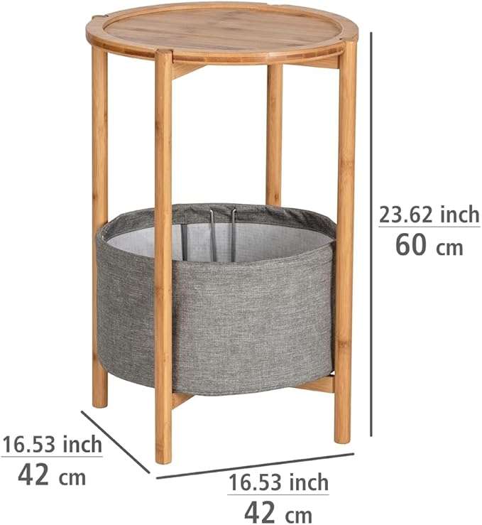 Bahari Side Table by Wenko