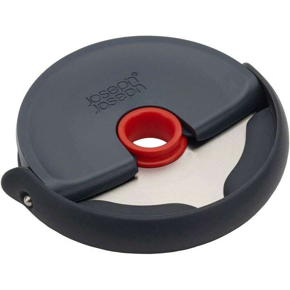 Disc Easy-Clean Grey Pizza Cutter - Medaid International
