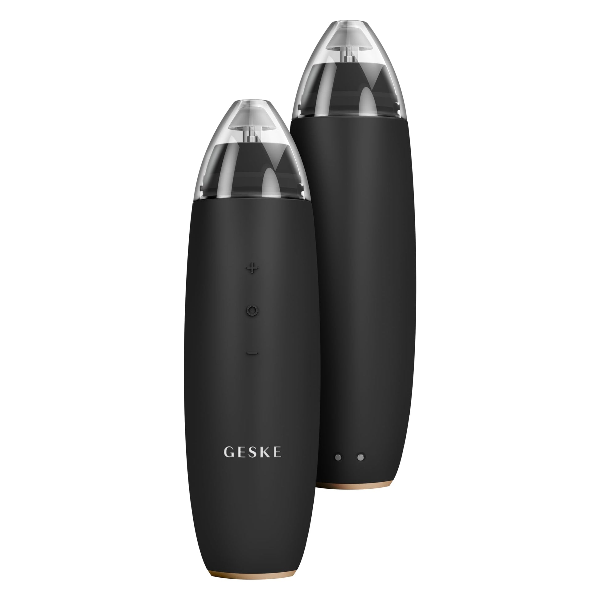 GESKE SmartAppGuided™ MicroDermabrasion Blackhead Remover | 7 in 1 | Blackhead Remover | Electric Pore Cleaner | Innovative Vacuum Cup | Beauty Tool | Skin Cleansing Device | Skincare Device - Medaid International