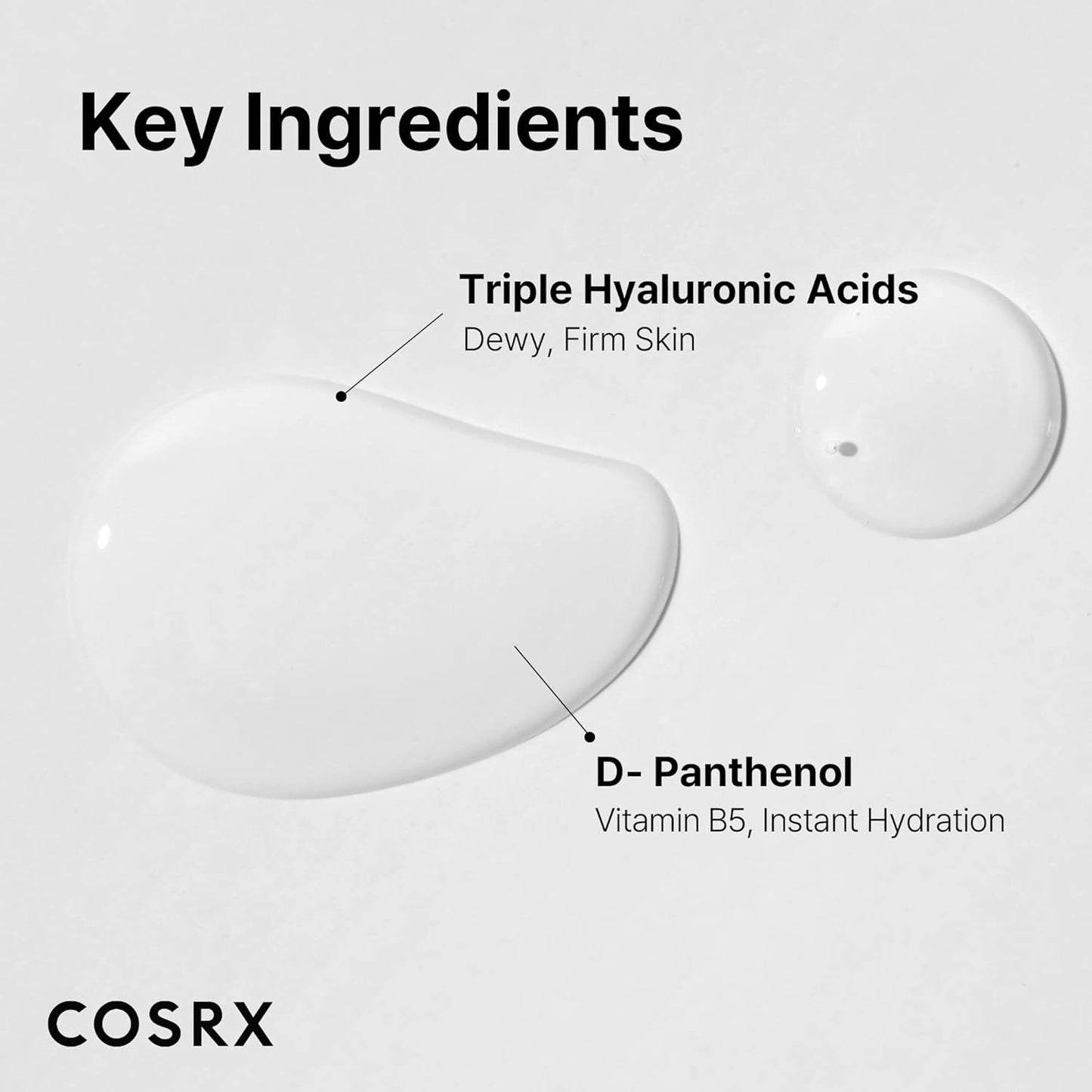 cosrx-hydrium-triple-hyaluronic-moisture-ampoule-40-ml - Medaid International