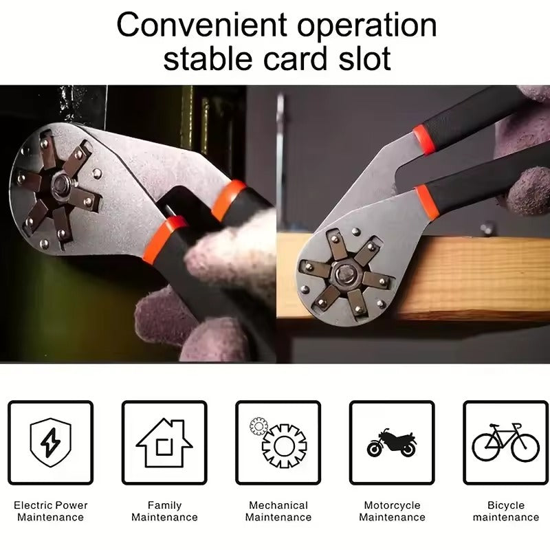 Magic Wrench